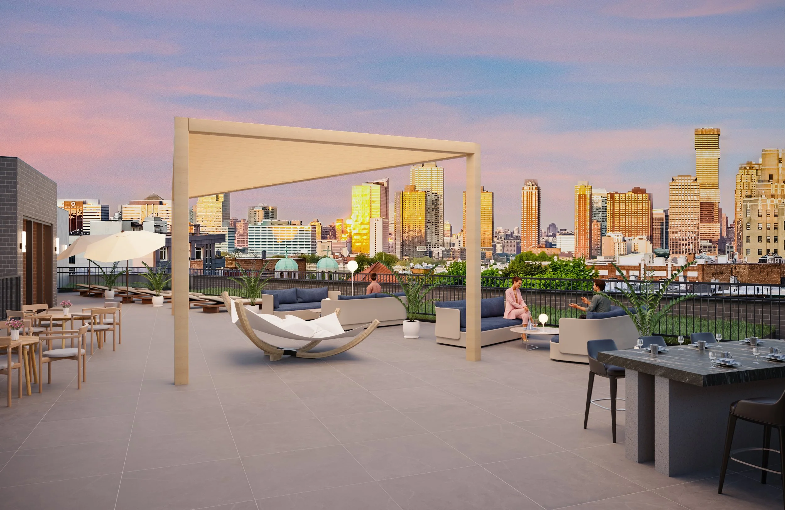 Amenities — 99 Storms